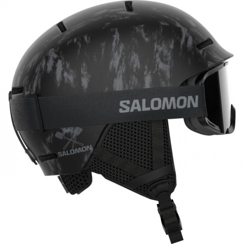  Ski Helmet	 - Salomon SET PLAYER COMBO | Ski 